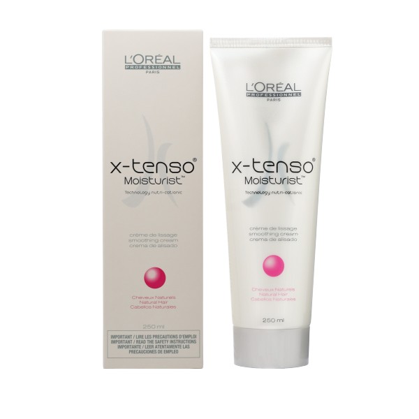 X-Tenso Moisturist - L'Oréal Hårpleje 250 Ml