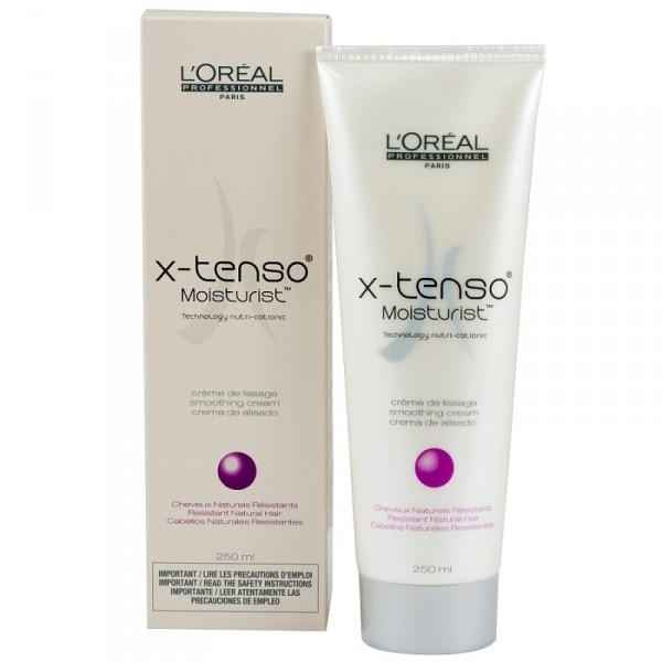 X-Tenso Moisturist - L'Oréal Hårpleje 250 Ml
