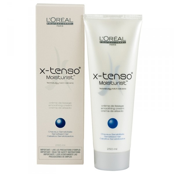X-Tenso Moisturist - L'Oréal Hårvård 250 Ml