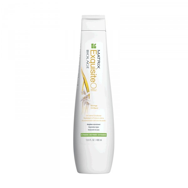 Biolage Exquisiteoil Revitalisant à L'huile En Crème - Matrix Cuidado Del Cabello 400 Ml