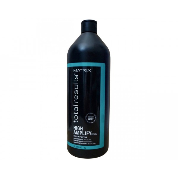 Total Results High Amplify Protein Conditioner - Matrix Cuidado Del Cabello 1000 Ml