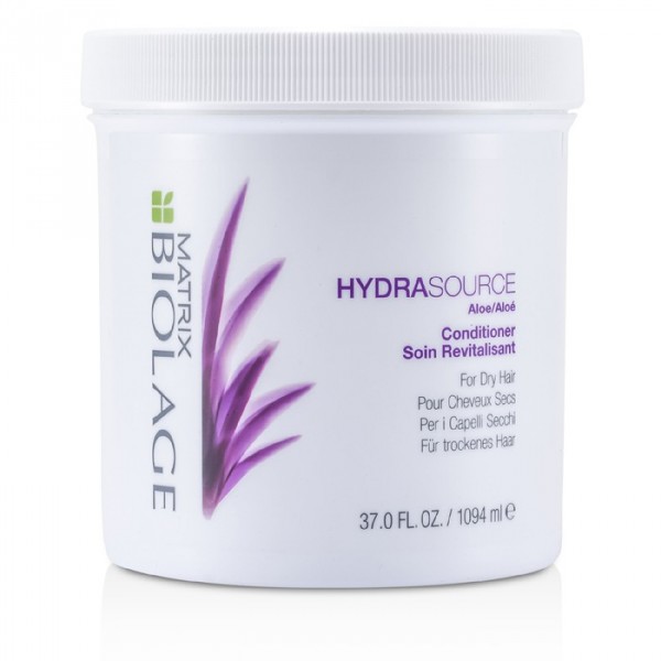Biolage Hydrasource Soin Revitalisant - Matrix Haarverzorging 1094 Ml