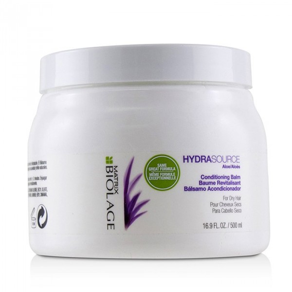 Biolage Hydrasource Baume Revitalisant - Matrix Hårpleje 500 Ml