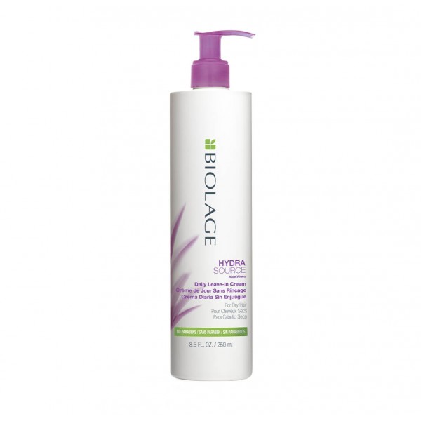 Biolage Hydrasource Crème De Jour Sans Rinçage - Matrix Hårpleje 250 Ml