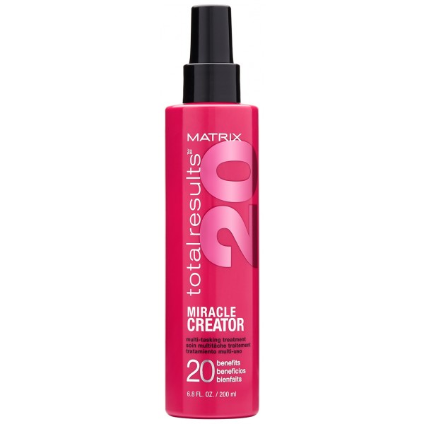 Total Results Miracle Creator - Matrix Hårpleje 200 Ml