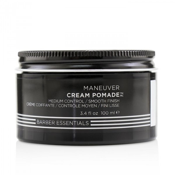 Maneuver Cream Pomade - Redken Hårpleje 100 Ml