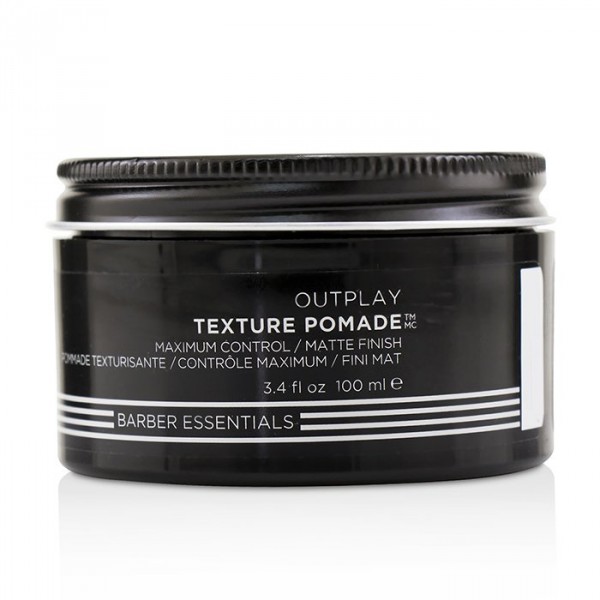 Outplay Texture Pomade - Redken Hårpleje 100 Ml