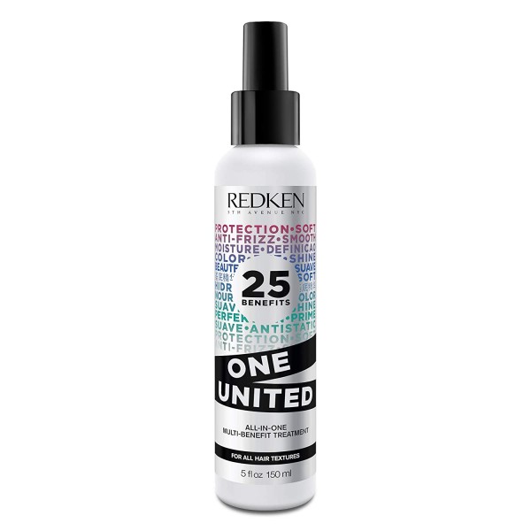 One United All-In-One Multi-Benefit Treatment - Redken Cuidado Del Cabello 150 Ml