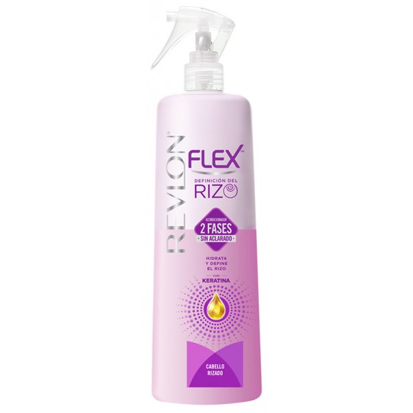 Flex Definicion Del Riz - Revlon Haarverzorging 400 Ml