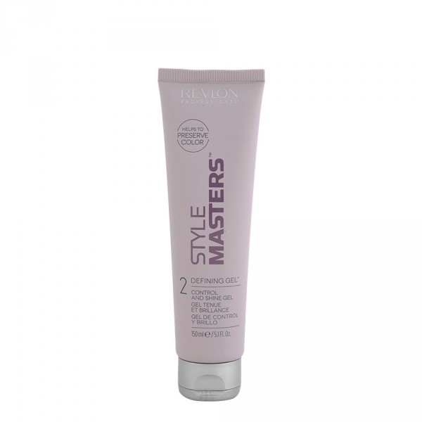 Style Masters Defining Gel - Revlon Pielęgnacja Włosów 150 Ml