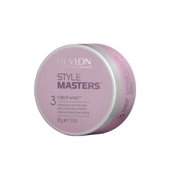 Style Masters Fiber Wax - Revlon Hårpleje 85 G