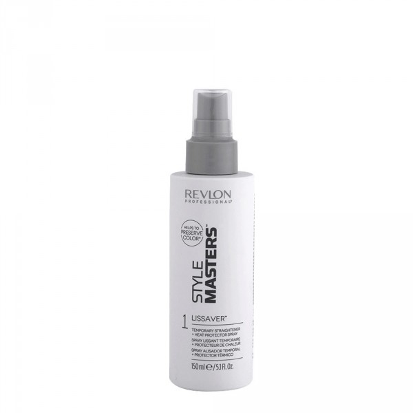 Style Masters Lissaver - Revlon Cuidado Del Cabello 150 Ml