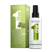 Uniq one all in one grenntea scent hair treatment