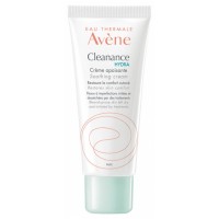 Cleanance hydra crème apaisante de Avène Soin du visage 40 ML