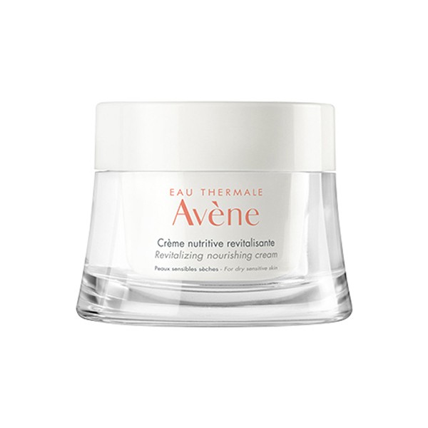 Crème Nutritive Revitalisante - Avène Pleje Af Hals Og Dekolleté 50 Ml
