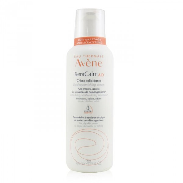 Avène - XeraCalm A.D Crème Relipidante : Moisturising And Nourishing Care 400 Ml
