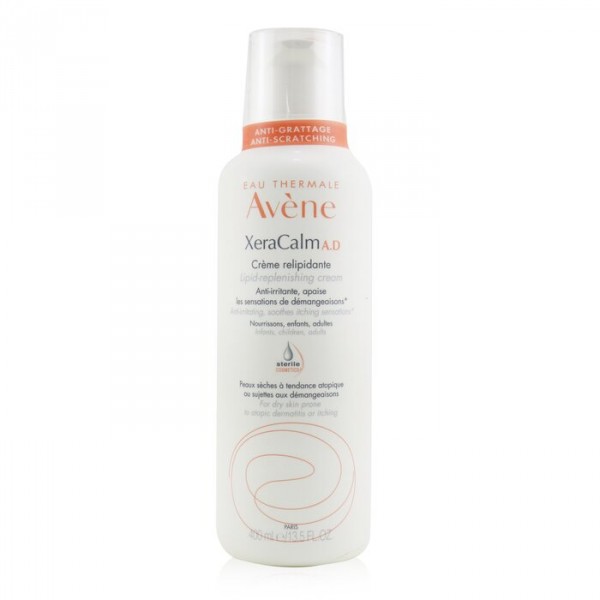 Avène - XeraCalm A.D Crème Relipidante 400ml Trattamento Idratante E Nutriente