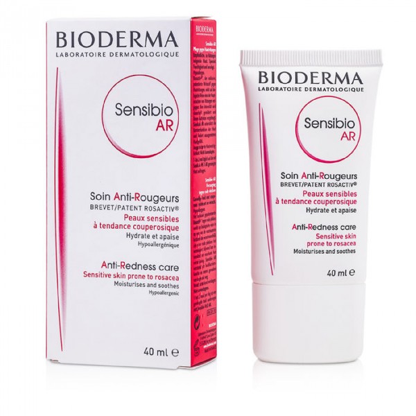Sensibio AR Crème Anti-Rougeurs - Biotherm Anti-imperfectiezorg 40 Ml