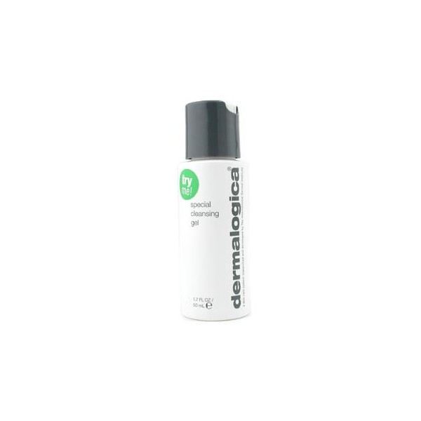 Special Cleansing Gel - Dermalogica Cleanser - Make-up Remover 50 Ml