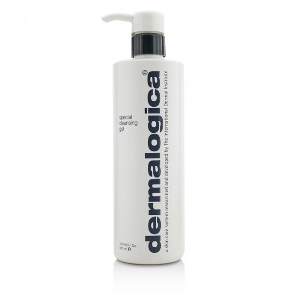 Special Cleansing Gel - Dermalogica Rengöringsmedel - Make-up Remover 500 Ml