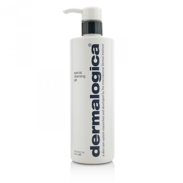 Special Cleansing Gel - Dermalogica Reiniger - Make-up-Entferner 500 Ml
