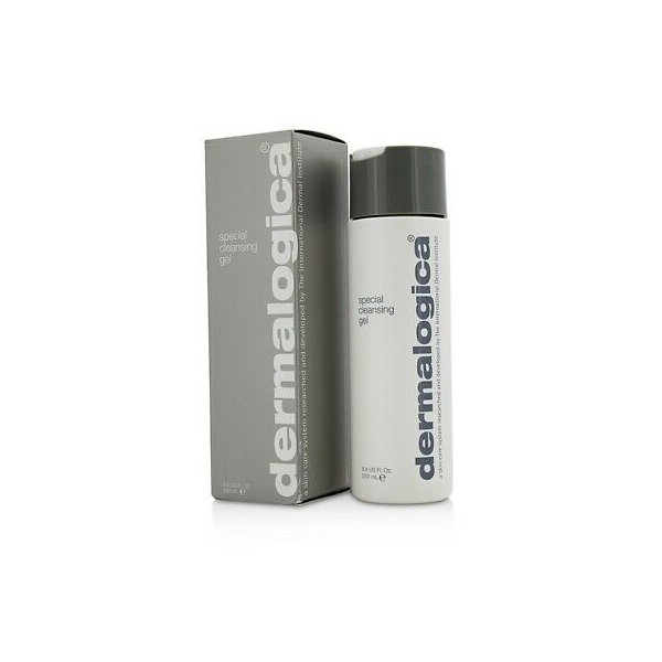 Special Cleansing Gel - Dermalogica Limpiador - Desmaquillante 250 Ml