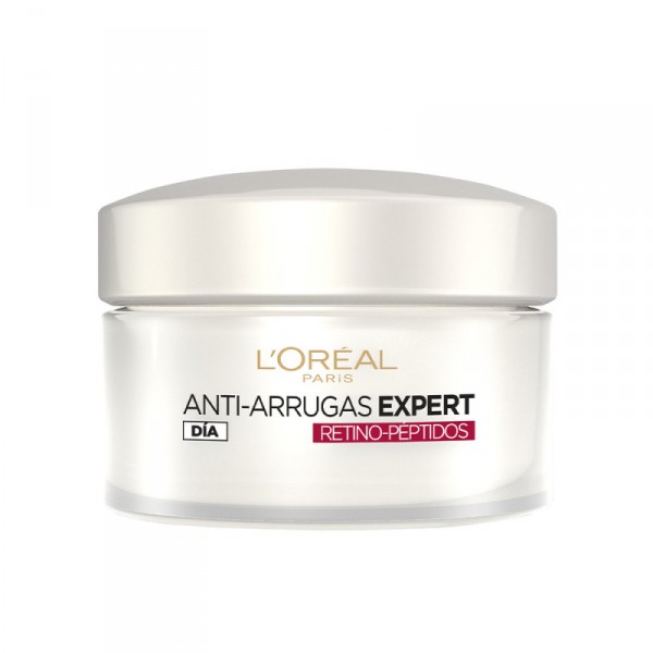 L'Oréal - Anti-Arrugas Expert 45+ Retino Péptidos 50ml Trattamento Antietà E Antirughe