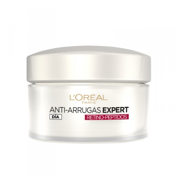 Anti-Arrugas Expert 45+ Retino Péptidos - L'Oréal Verzorging Tegen Veroudering En Rimpels 50 Ml