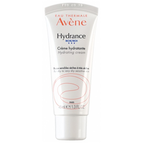 Hydrance Riche Crème Hydratante - Avène Cuidado Hidratante Y Nutritivo 40 Ml