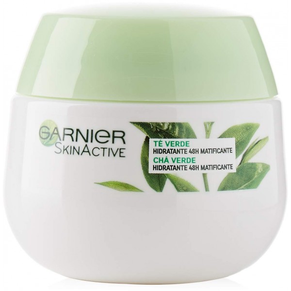 Garnier - Skin Active Crème Hydratante Matifiante 50ml Trattamento Idratante E Nutriente