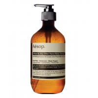 A rose by any other name body cleanser