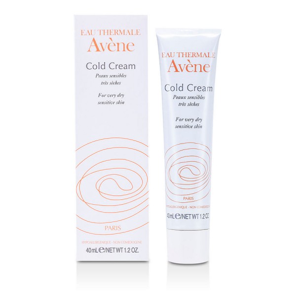 Cold Cream - Avène Aceite, Loción Y Crema Corporales 40 Ml