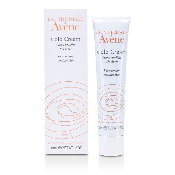 Avène - Cold Cream : Body Oil, Lotion And Cream 1.3 Oz / 40 Ml