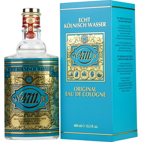 4711 Eau De Cologne Originale - 4711 Eau De Cologne 400 ML