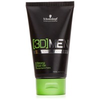 3D Men Gel à tenue forte