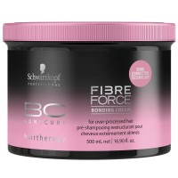 BC Bonacure Fibre Force Pré-shampoing restructurant 