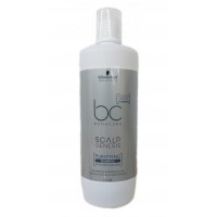 BC Bonacure Scalp Genesis Shampoing purifiant  de Schwarzkopf Shampoing 1000 ML