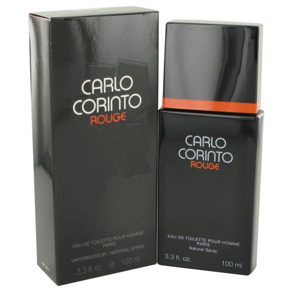 Rouge - Carlo Corinto Eau De Toilette Spray 100 Ml