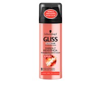 Gliss Effet de traitement et résistance à la chaleur 