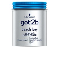 Got2B Beach Boy sufer look matt paste