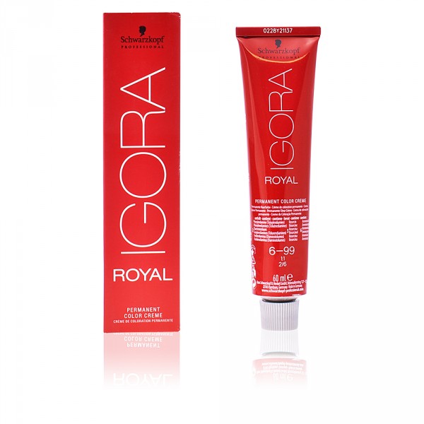Igora Royal - Schwarzkopf Haare Färben 60 Ml