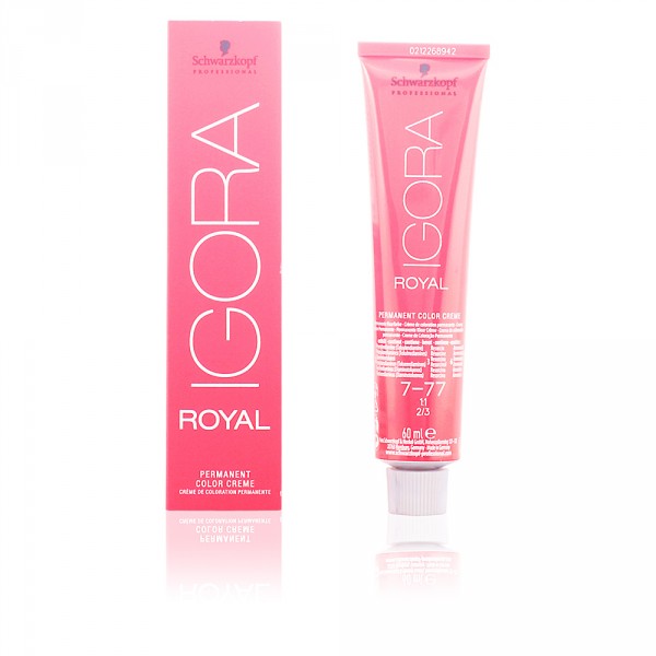 Schwarzkopf - Igora Royal 60ml Colorazione Dei Capelli