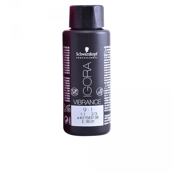 Schwarzkopf - Igora Vibrance 60ml Colorazione Dei Capelli