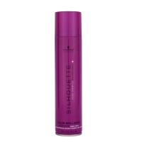 Silhouette Spray brillance couleur 
