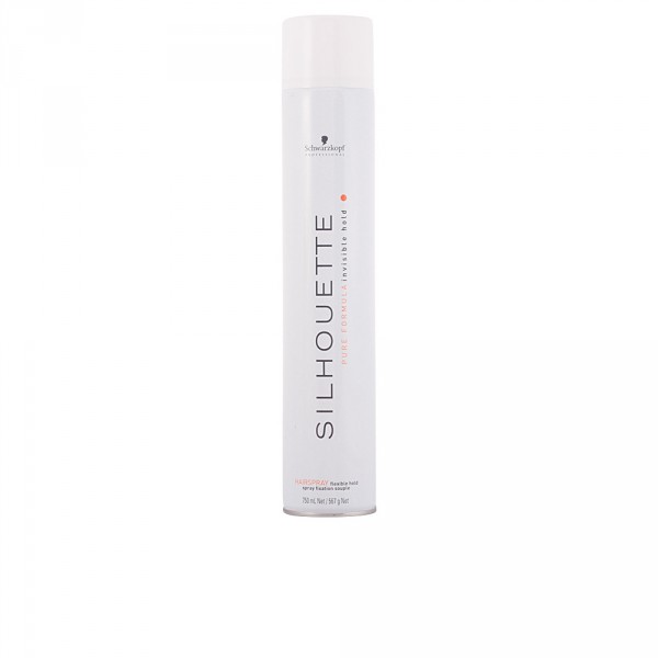 Silhouette Spray Fixation Souple - Schwarzkopf Haarpflege 300 Ml