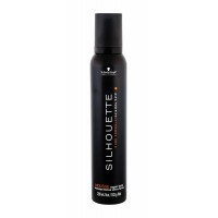 Silhouette Mousse 