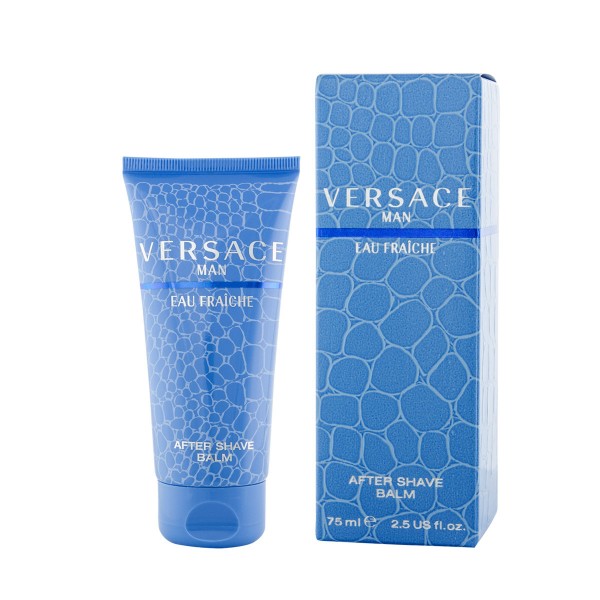 Man Eau Fraîche - Versace Aftershave 75 Ml