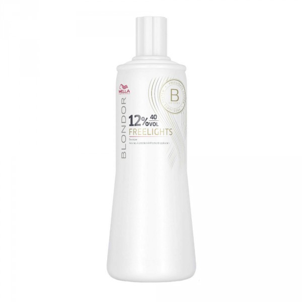 Blondor Freelights - Wella Oxidationsmittel 1000 Ml