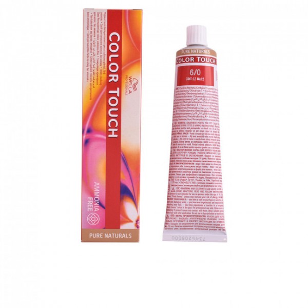 Wella - Color Touch 60ml Colorazione Dei Capelli