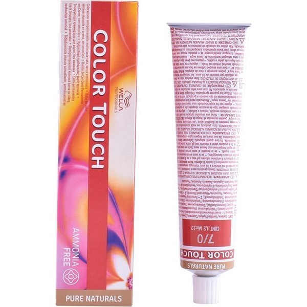 Color Touch - Wella Haare Färben 60 Ml